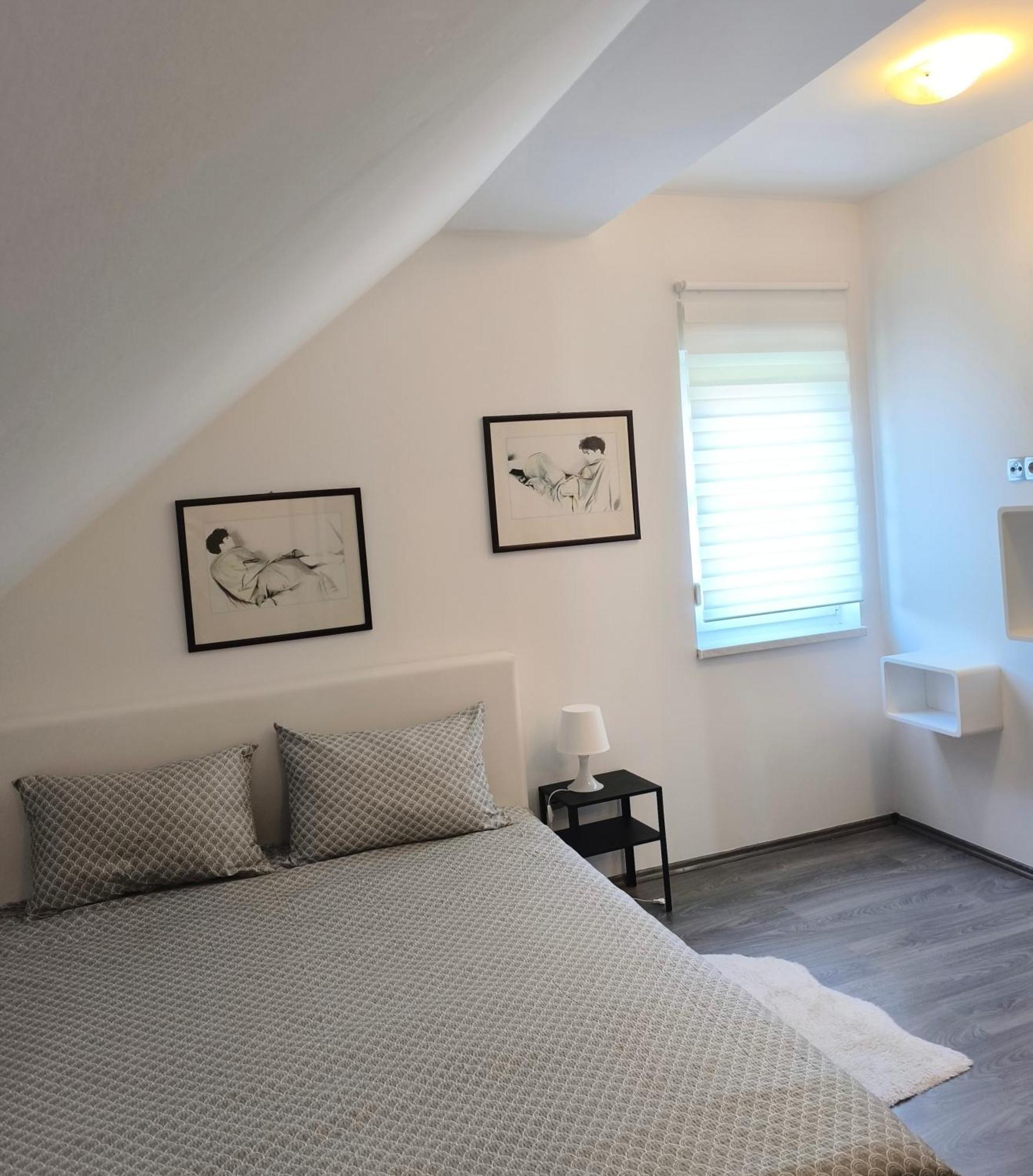 Apartment Cedar Zagreb Airport - Velika Gorica Scitarjevo Εξωτερικό φωτογραφία